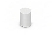 Sonos Era 100 SL front view showing compact design and clear stereo presence