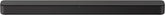 Sony S100F front view showing slim profile and speaker grille for clearer TV sound