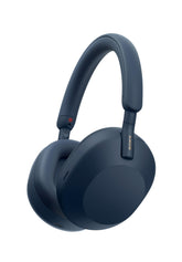 Sony WH-1000XM5 vista frontal mostrando diseño y aislamiento superior