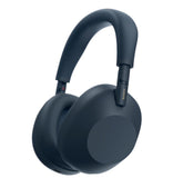 Sony WH-1000XM6 front view showing sleek earcups and premium finish for immersive listening