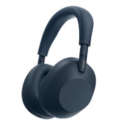 Sony WH-1000XM6 front view showing sleek earcups and premium finish for immersive listening