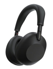Sony WH-1000XM6 front view showing sleek finish and premium build for confident commuting