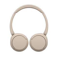 Sony WH-CH520 conectados a teléfono mostrando emparejamiento multipunto