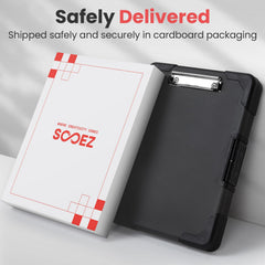 Sooez esquinas con protectores de goma para absorber impactos