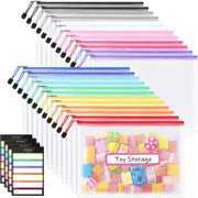 Sooez vista frontal del pack multicolor para identificar rápido