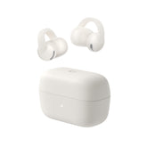 Soundcore C50i vista frontal del paquete mostrando diseño clip y beneficios deportivos