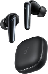 Soundcore Liberty 5 front view showing earbuds and trusted brand clarity
