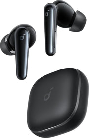 Soundcore Liberty 5 front view showing earbuds and trusted brand clarity
