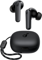 Soundcore P20i frontal del estuche mostrando portabilidad y potencia