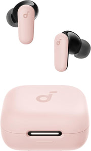 Soundcore P30i front packaging showing product and features for quick identification