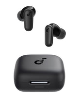 Soundcore P30i vista frontal con diseño compacto y comodidad mejorada