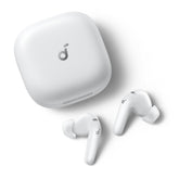 Soundcore P31i frontal del auricular mostrando diseño y confort