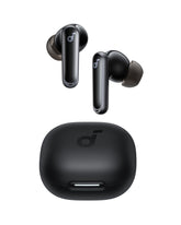 Soundcore P40i vista frontal mostrando diseño y comodidad