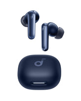 Soundcore P40i front packaging shows product and benefits for quick recognition