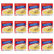 SOUP SECRETS Lipton frente del empaque mostrando porciones y uso rápido