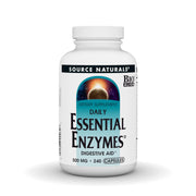 Source Naturals front packaging showing bottle and label benefits