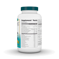Source Naturals capsule close-up revealing smooth gelcaps for easy swallowing