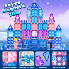 Primer plano de las muñecas Soyee y accesorios que facilitan el juego de rol creativo