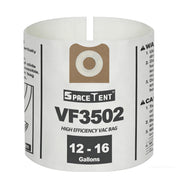 SpaceTent bolsa VF3502 frontal mostrando el paquete y compatibilidad con modelos