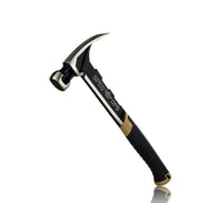 Spec Ops martillo frontal mostrando cabeza y balance para golpes precisos