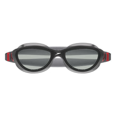 Speedo Hydrospex detalle de la correa dividida de silicona para sujeción