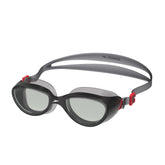 Speedo Hydrospex frontal mostrando el marco unibody y su confort