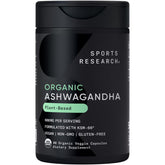 Sports Research bottle front packaging showing product name and 90 capsules benefit clarity