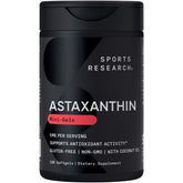 Sports Research front packaging showing bottle and brand for clear product identification