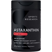 Sports Research front packaging showing bottle and brand for clear product identification