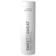 Sports Research Sweet Sweat stick front packaging showing product benefits