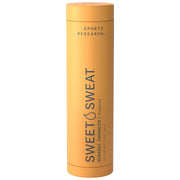 Sports Research Sweet Sweat front packaging showing tropical stick, clear pre-workout benefit