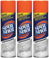 Spot Shot front label view showing product and brand for quick identification and trust