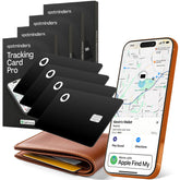 Spotminders front packaging showing product and quiet protection