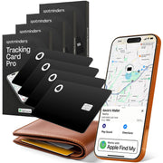 Spotminders front packaging showing product and quiet protection