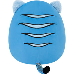 Squishmallows Derpy etiqueta oficial Jazwares y licencia Netflix