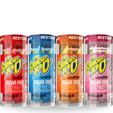 Sqwincher front packaging showing 40-stick box and benefits