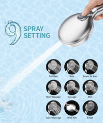 SR SUN RISE cartucho filtrante con KDF y maifanstone reduce impurezas