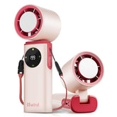 SSWind front view showing compact design and controls for easy cooling