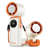 SSWind front view showing compact design and portability benefit