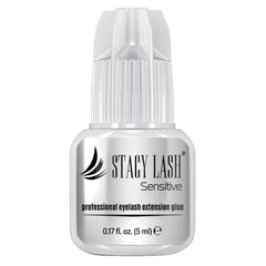 STACY LASH frasco frontal mostrando diseño y volumen profesional