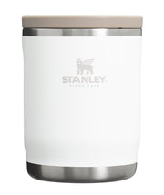 STANLEY jar front view showing leakproof lid and compact design for reliable transport