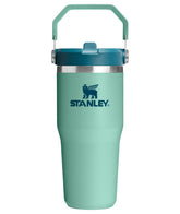 STANLEY IceFlow 2.0 frente mostrando el color spring green y etiqueta visible