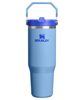 STANLEY IceFlow 2.0 front view Blue Sky shows durable recycled steel and clean finish