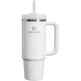 STANLEY Quencher vista frontal mostrando diseño Frost y capacidad 30 oz