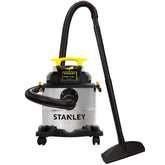 STANLEY vista frontal con accesorios mostrando capacidad y organización