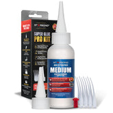 STARBOND frente del empaque Pro Kit mostrando accesorios y beneficio de control