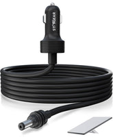 STARGEAR cable Starlink Mini frontal mostrando longitud y acabado, beneficio: conectividad móvil fiable
