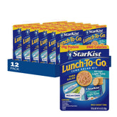 StarKist kit frontal mostrando embalaje y conveniencia