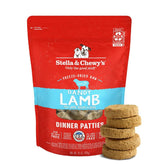 Stella & Chewy's front packaging showing product and benefit of raw nutrition