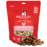 Stella & Chewy's bolsa frente mostrando etiqueta y beneficio natural